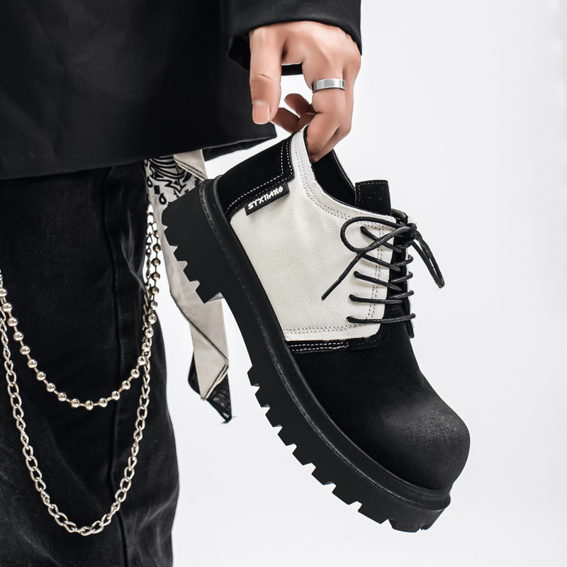 Mens Formal Look - Şık erkek mokasenleri, resmi ve günlük