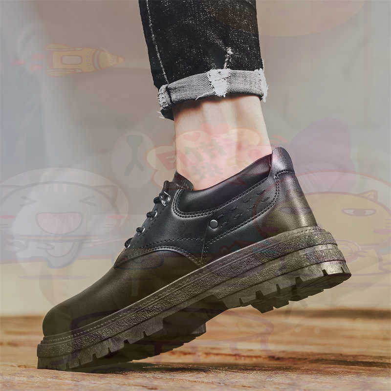 Men Formal Wear Ideas - Koyu Doğal Deri Moda Eğitmenler Tenis