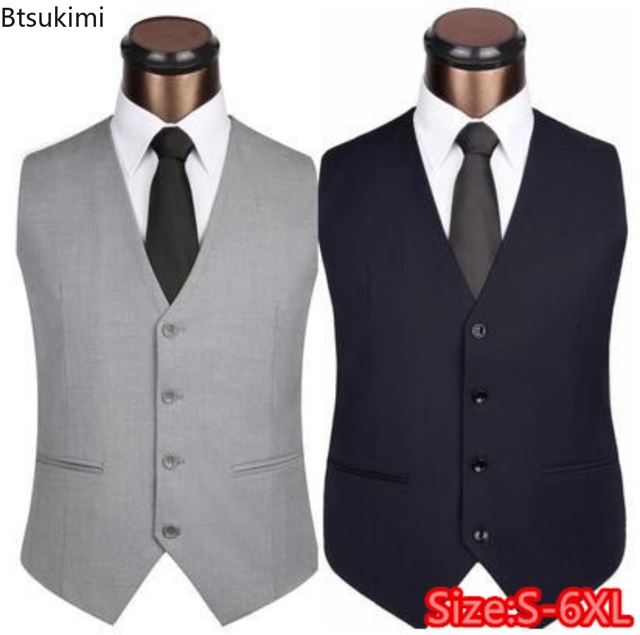 Korean Men Formal Wear - S-6XL Artı Boyutu erkek Kore Slim