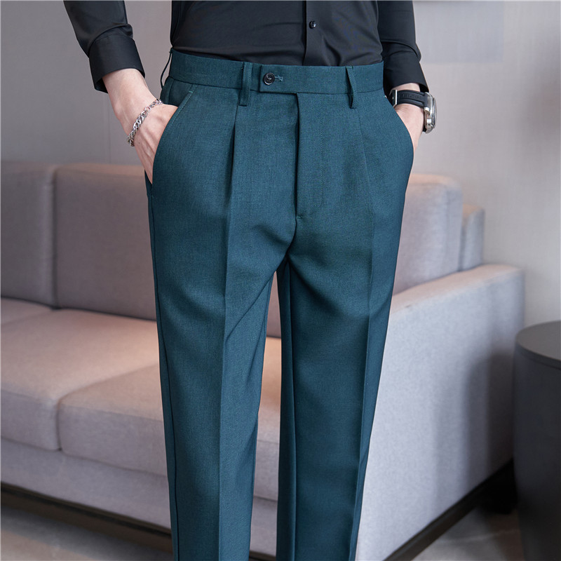 Men Formal Wear Shop - Yüksek Kaliteli Erkek Düz Renk İş
