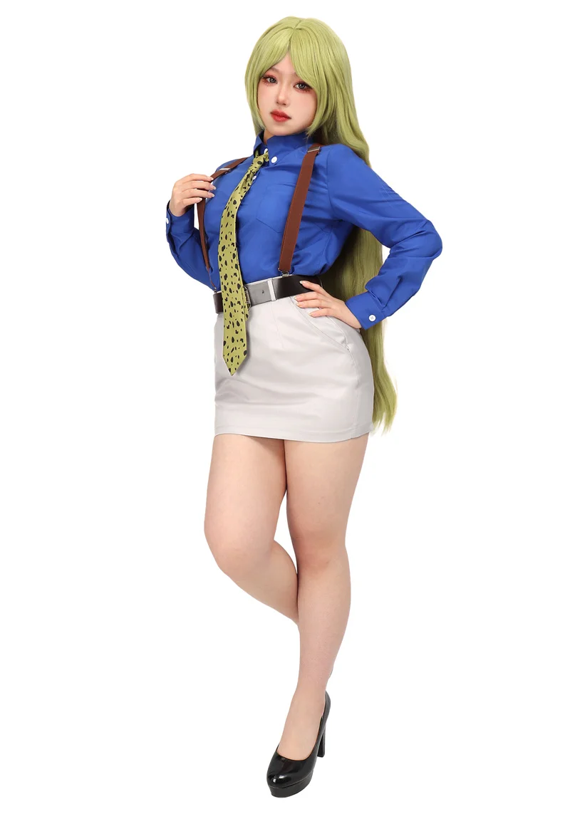 WENAM-Kostüm Cosplay Nanami Ke - Slim Fit Suit Set incelemesi ve fiyatı