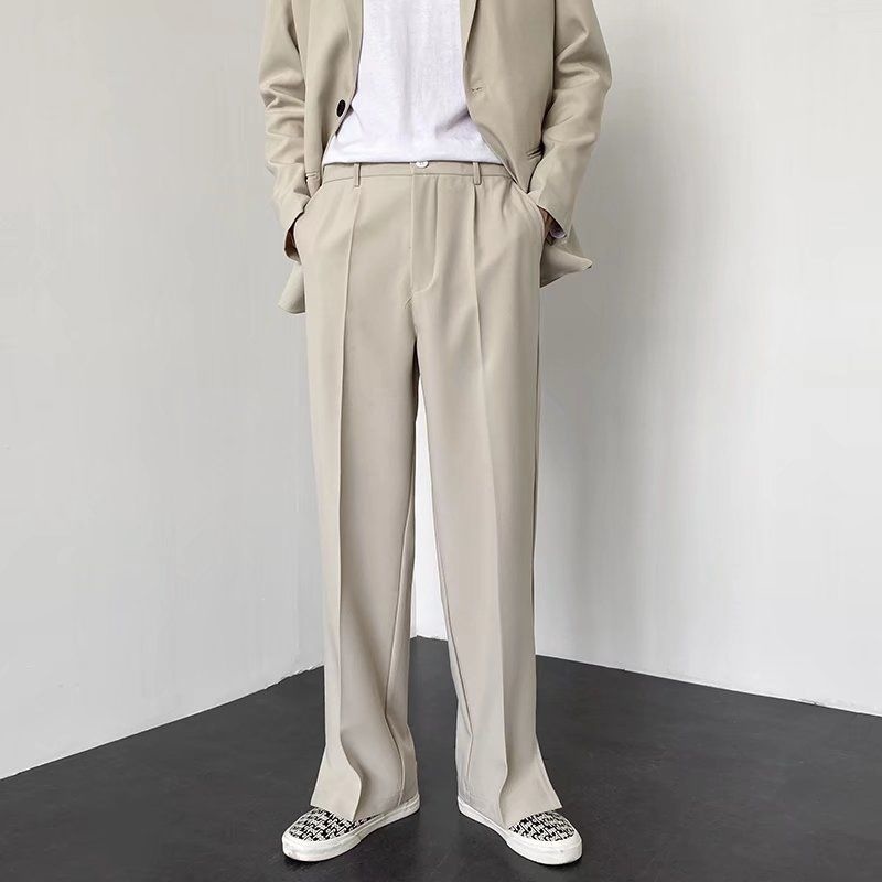 Gri haki siyah takım elbise pa - Korean Men Formal Wear incelemesi ve fiyatı