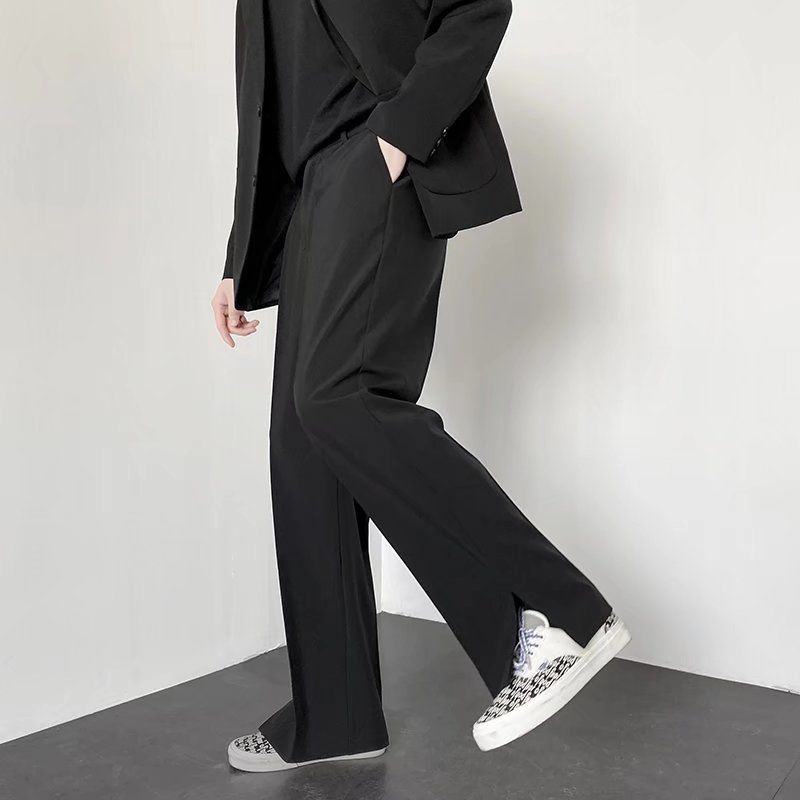 Gri haki siyah takım elbise pa - Korean Men Formal Wear incelemesi ve fiyatı