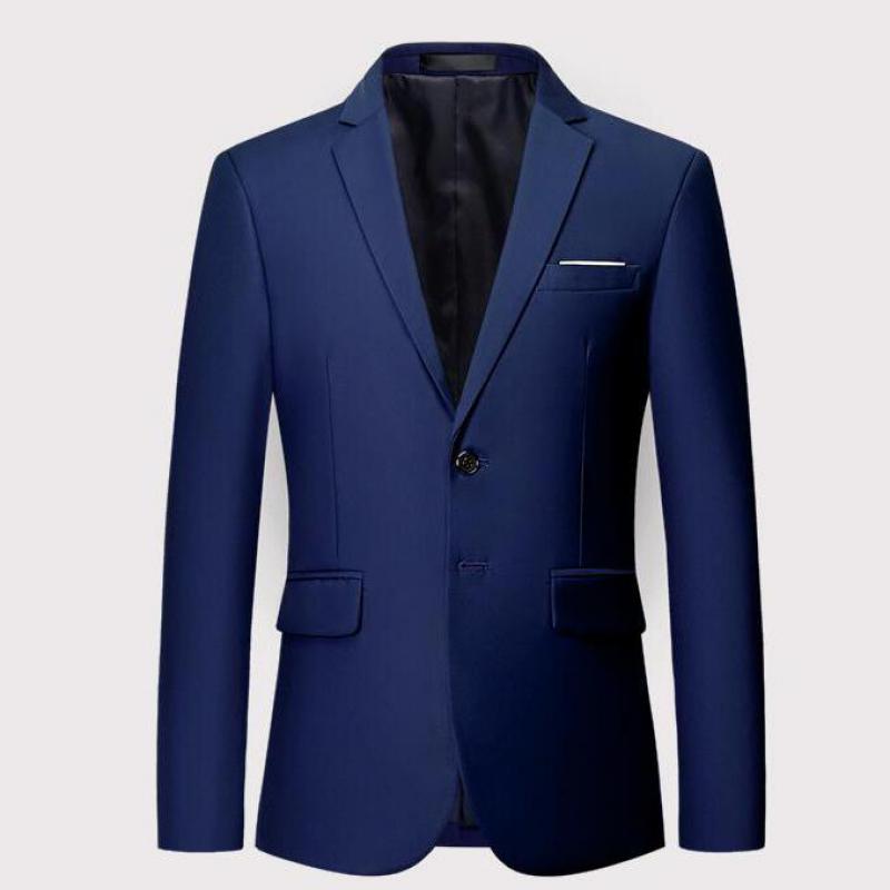 Erkekler Beyaz Resmi Ceketler  - Korean Men Formal Wear incelemesi ve fiyatı