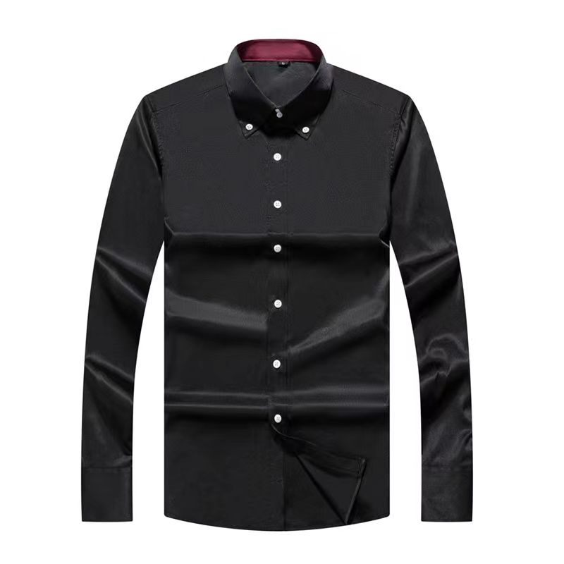 Erkekler tasarımcı elbise göml - Korean Men Formal Wear incelemesi ve fiyatı