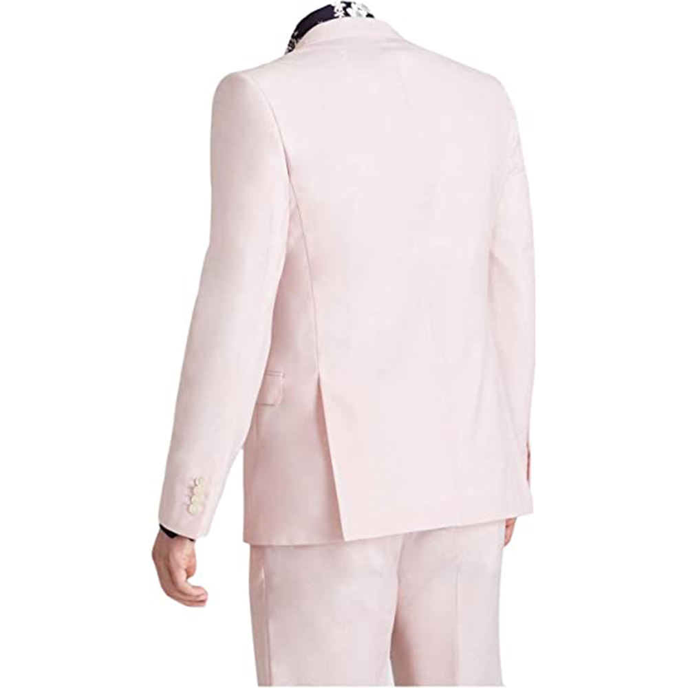 Yazlık Pembe Takım Elbise Dama - Men Formal Wear Pink incelemesi ve fiyatı