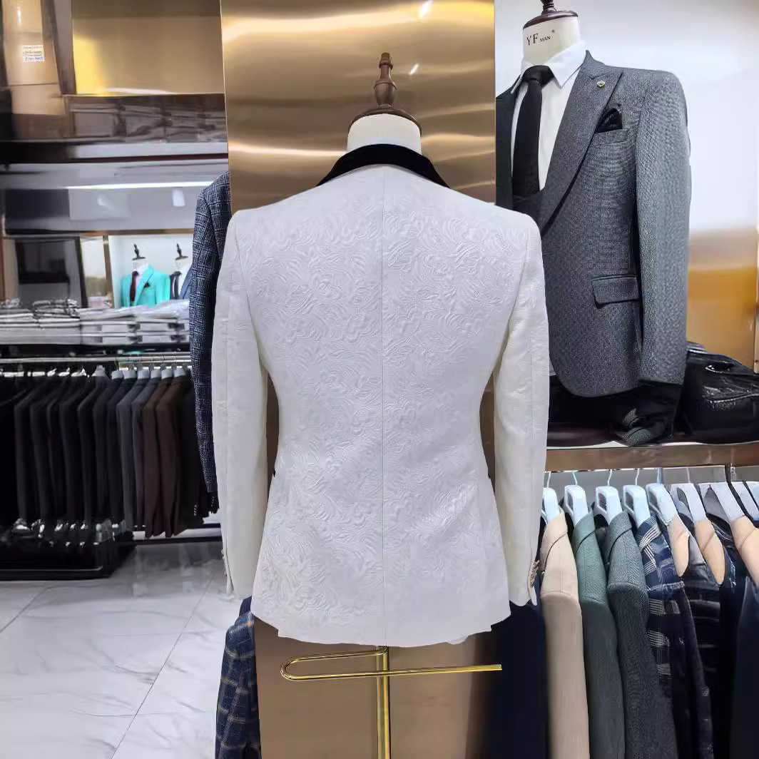 Thorndike Erkek Düğün Takımlar - Men Formal Wear Wedding incelemesi ve fiyatı