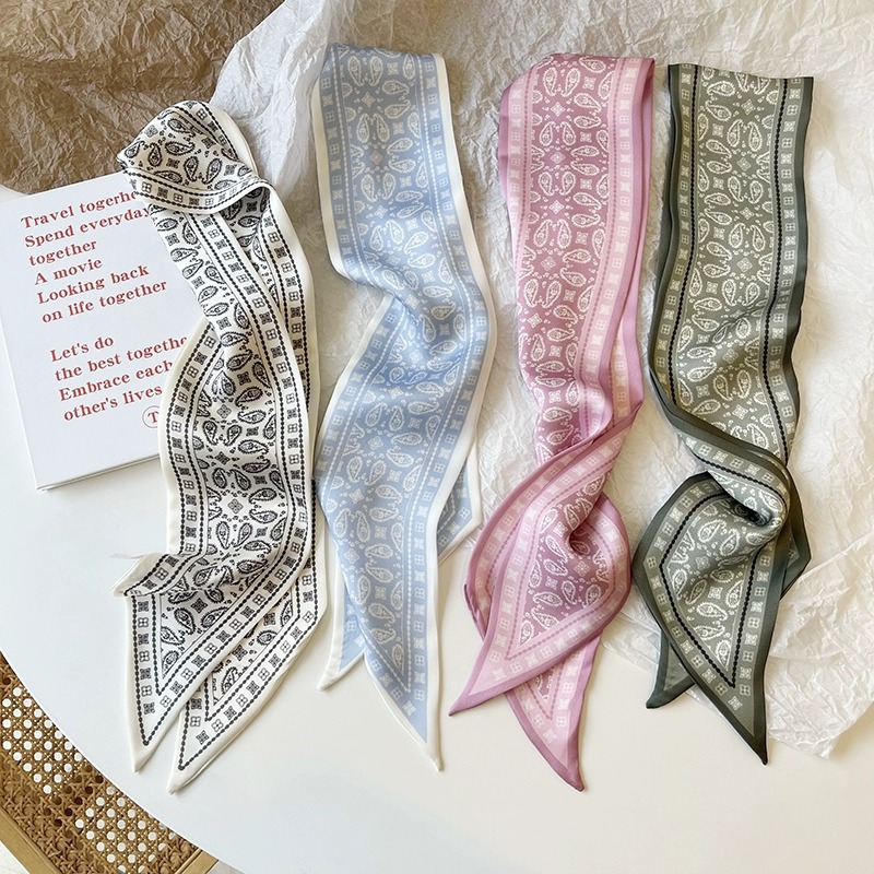 Set Serisi Ipek Saten Eşarp Ka - Silk Tie Woven incelemesi ve fiyatı
