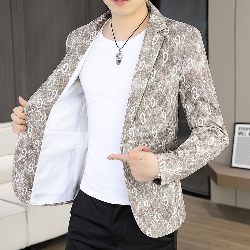 2026 Blazer Sonbahar/Kış Erkek - Korean Men Formal Wear incelemesi ve fiyatı