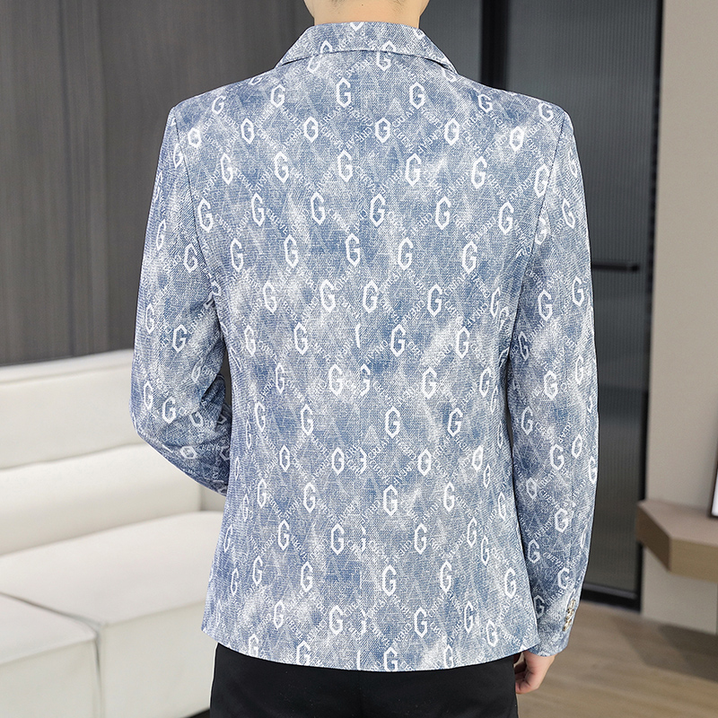 2026 Blazer Sonbahar/Kış Erkek - Korean Men Formal Wear incelemesi ve fiyatı