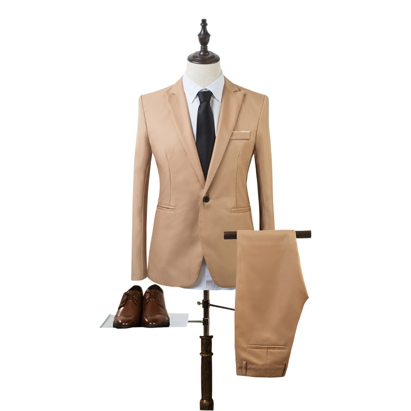 Erkekler İçin İş Resmi Düğün T - Men Formal Wear Clothes incelemesi ve fiyatı