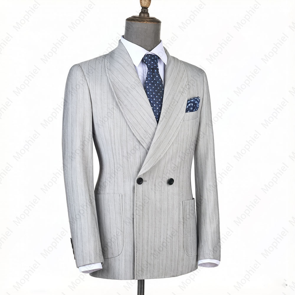 Mophiel Açık Gri Erkek Takım E - Men Formal Wear Wedding incelemesi ve fiyatı