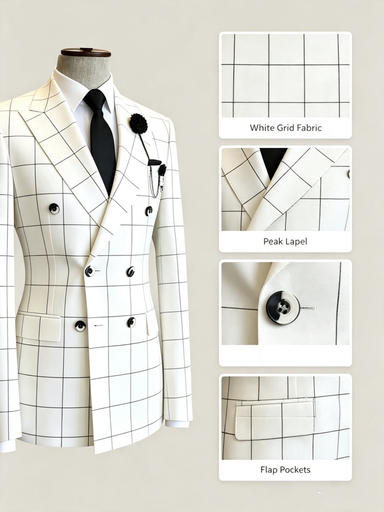Erkek Minimalist Günlük Blazer - Men Formal Wear Outfits incelemesi ve fiyatı