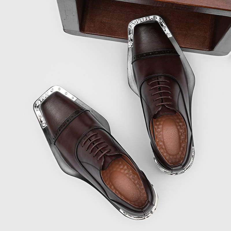 Erkek deri ayakkabıları - İngi - Mens Formal Look incelemesi ve fiyatı