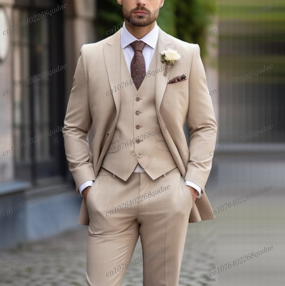 Pembe Resmi Durum Erkek Takım  - Men Formal Wear Pink incelemesi ve fiyatı