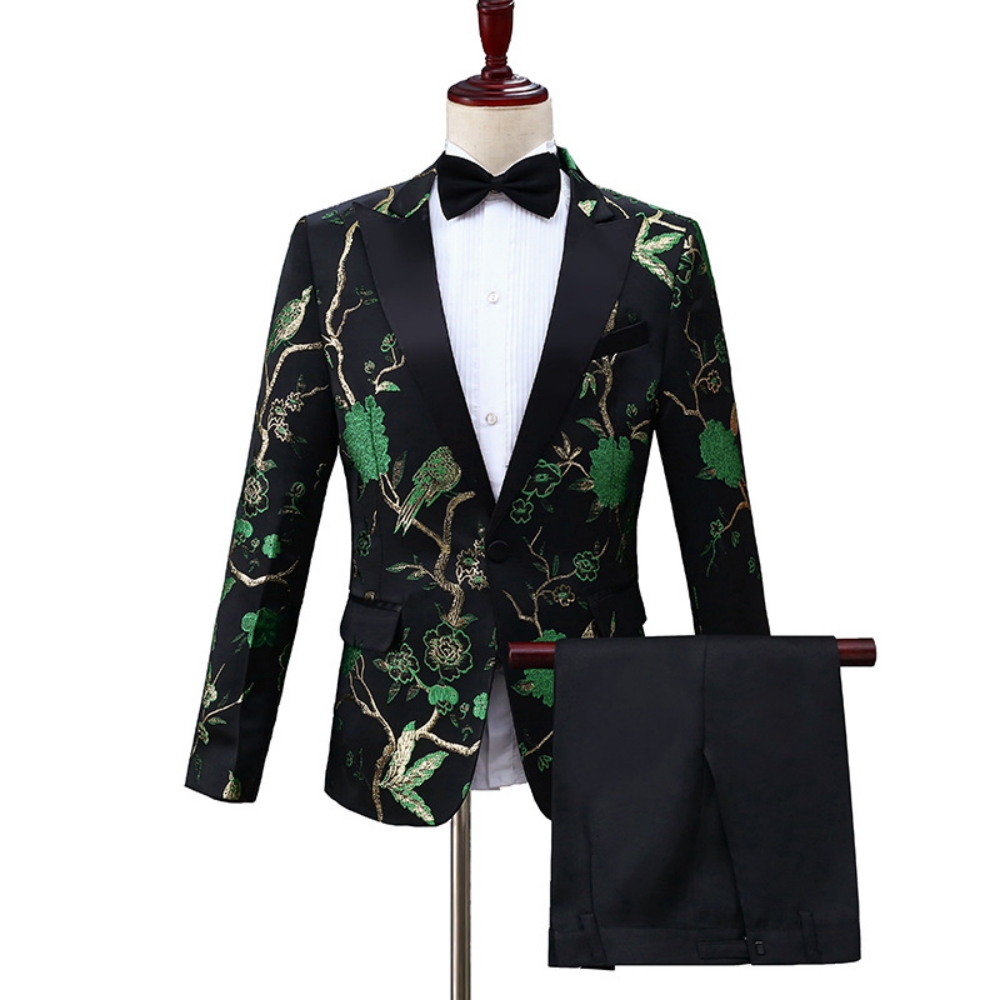 2026 Yeni Zarif Jakarlı Takım  - Men Formal Wear Outfits incelemesi ve fiyatı