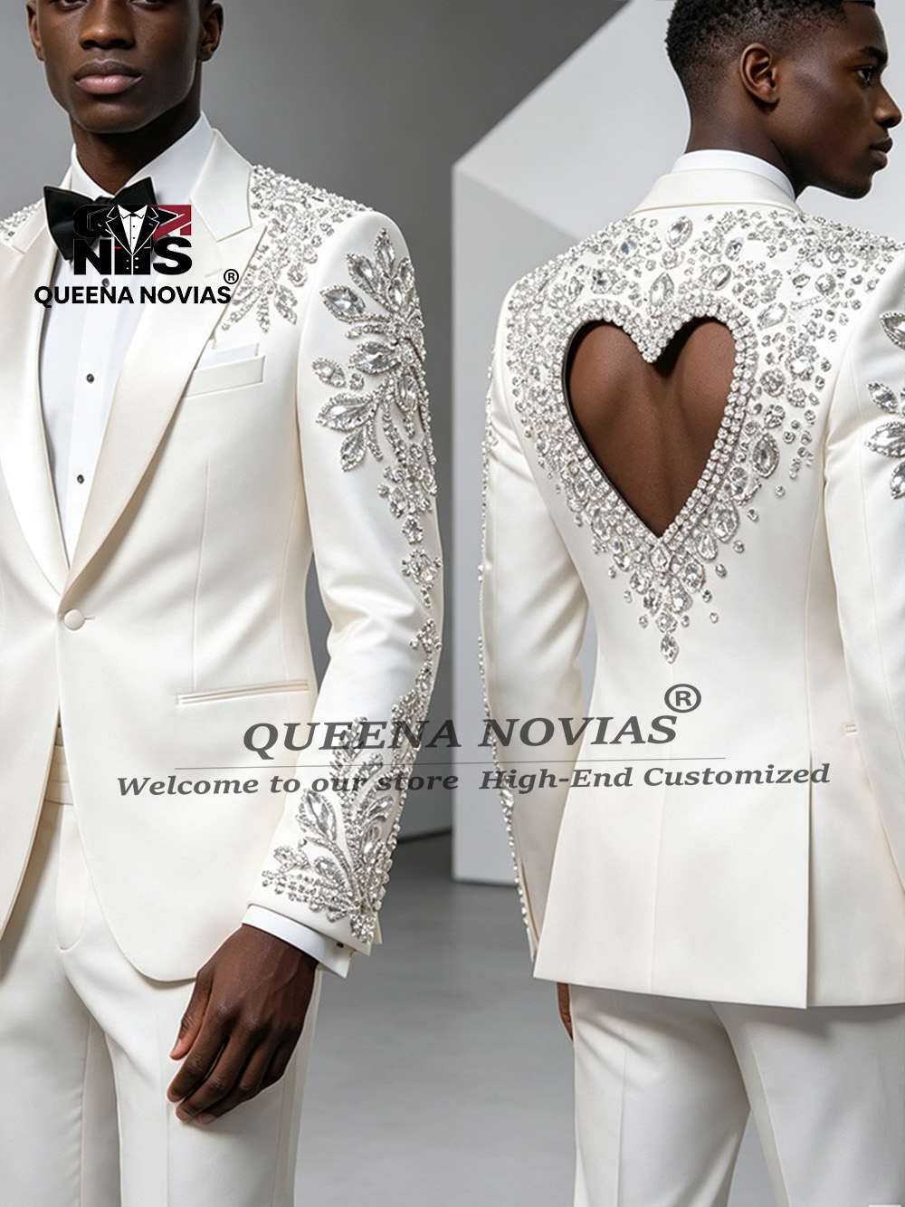 Özel Tasarım İş Elbiseleri Erk - Men Formal Wear Without Suit incelemesi ve fiyatı