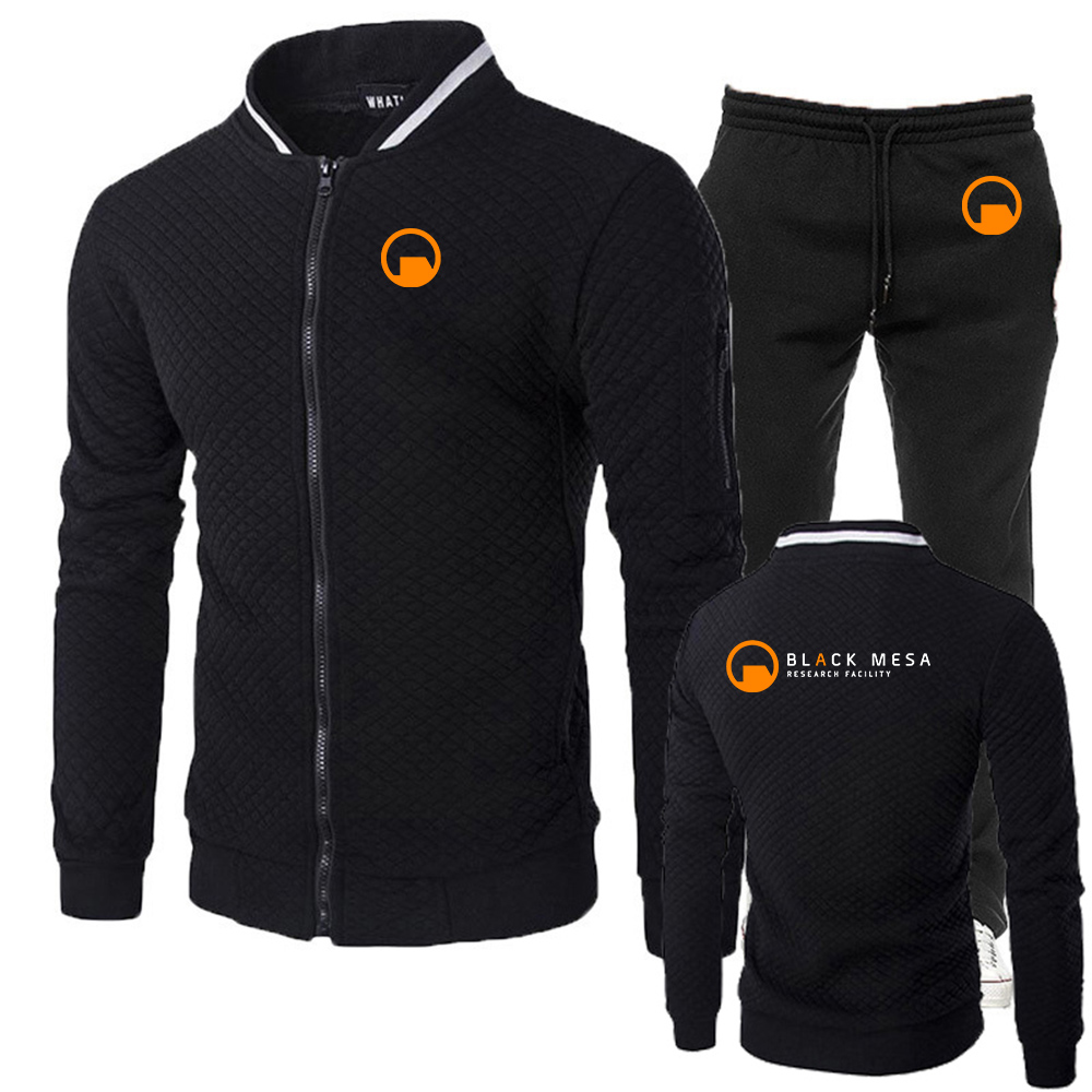Black Mesa Araştırma Tesisi Ye - Slim Fit Suit Set incelemesi ve fiyatı