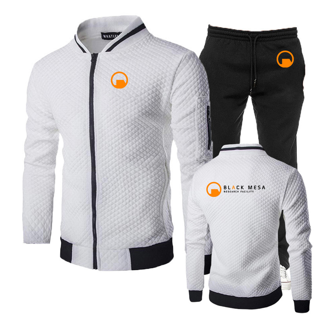Black Mesa Araştırma Tesisi Ye - Slim Fit Suit Set incelemesi ve fiyatı