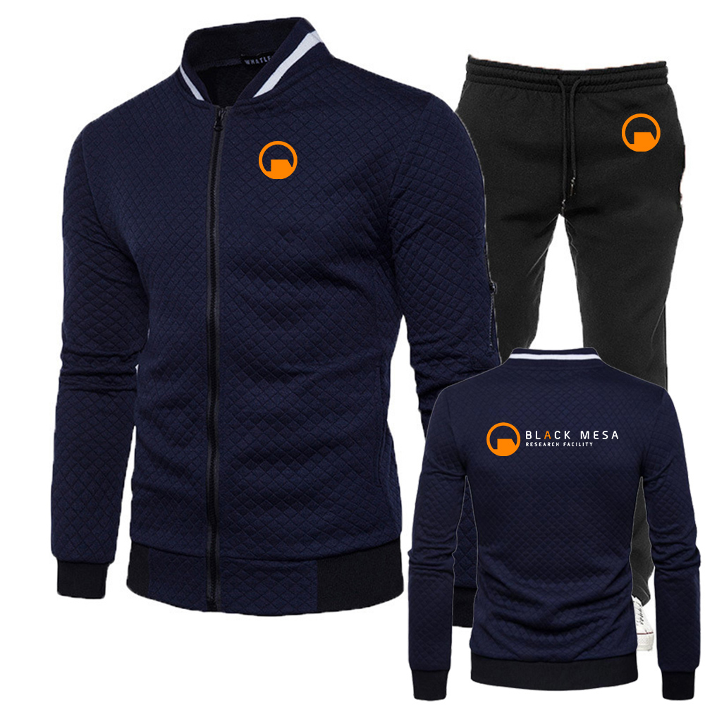 Black Mesa Araştırma Tesisi Ye - Slim Fit Suit Set incelemesi ve fiyatı