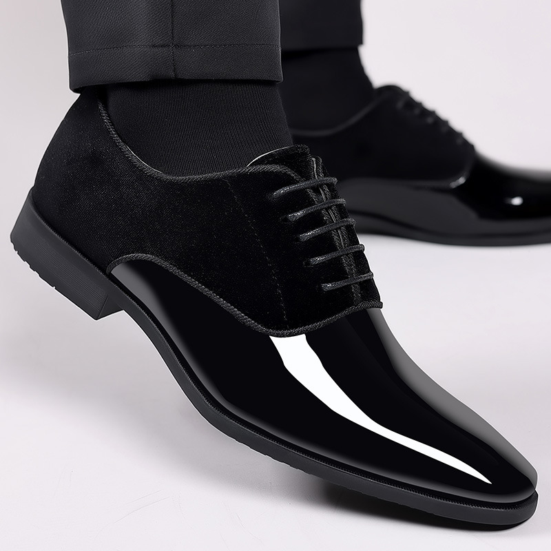 Erkek resmi giysi yeni iş deri - Men Formal Wear Wedding incelemesi ve fiyatı