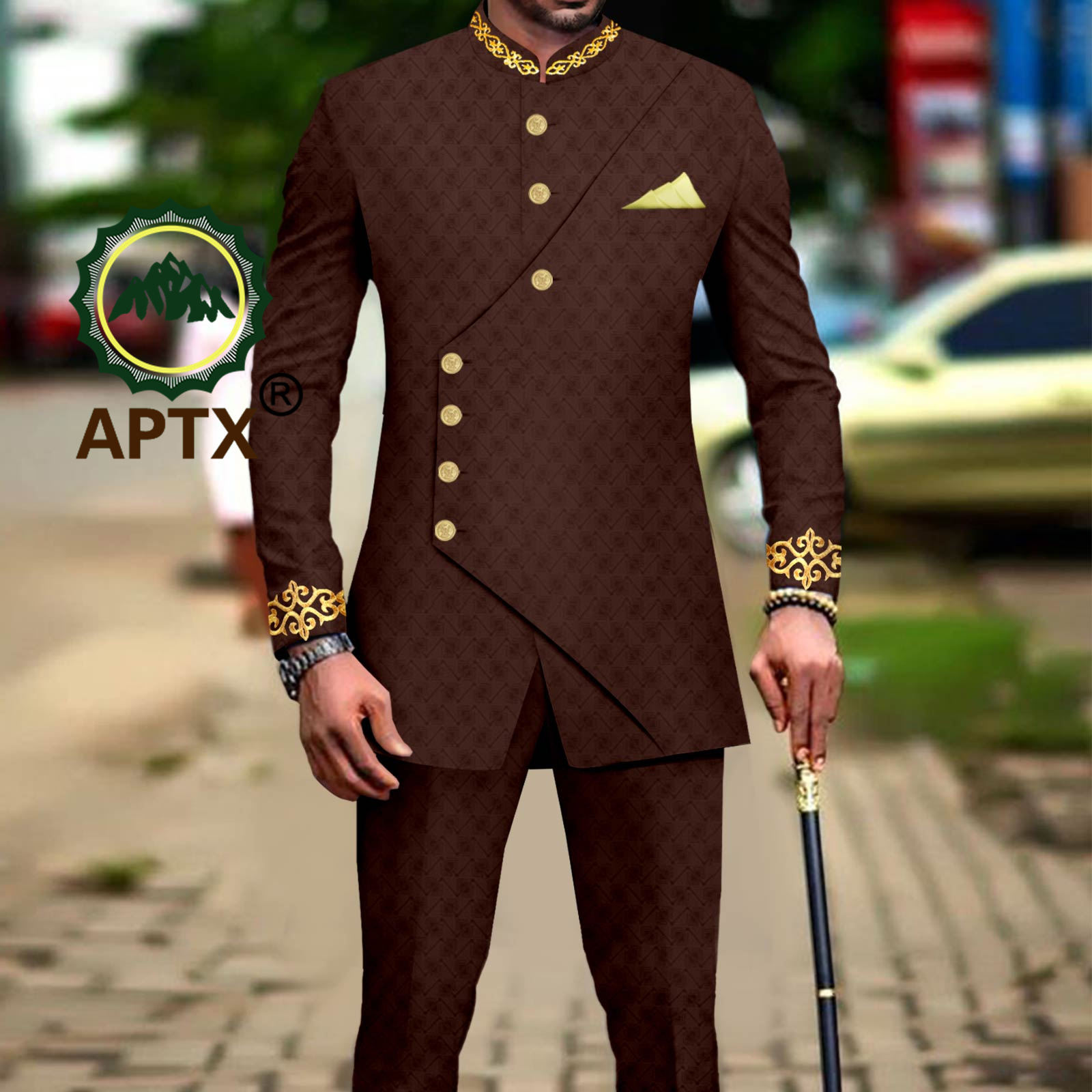 Erkekler için Afrika Giysileri - Men Formal Wear Clothes incelemesi ve fiyatı