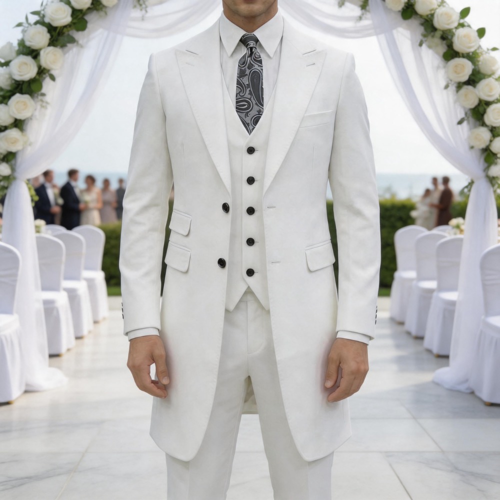 Slim Fit 3 Parça Resmi Erkek T - Men Formal Wear Outfits incelemesi ve fiyatı