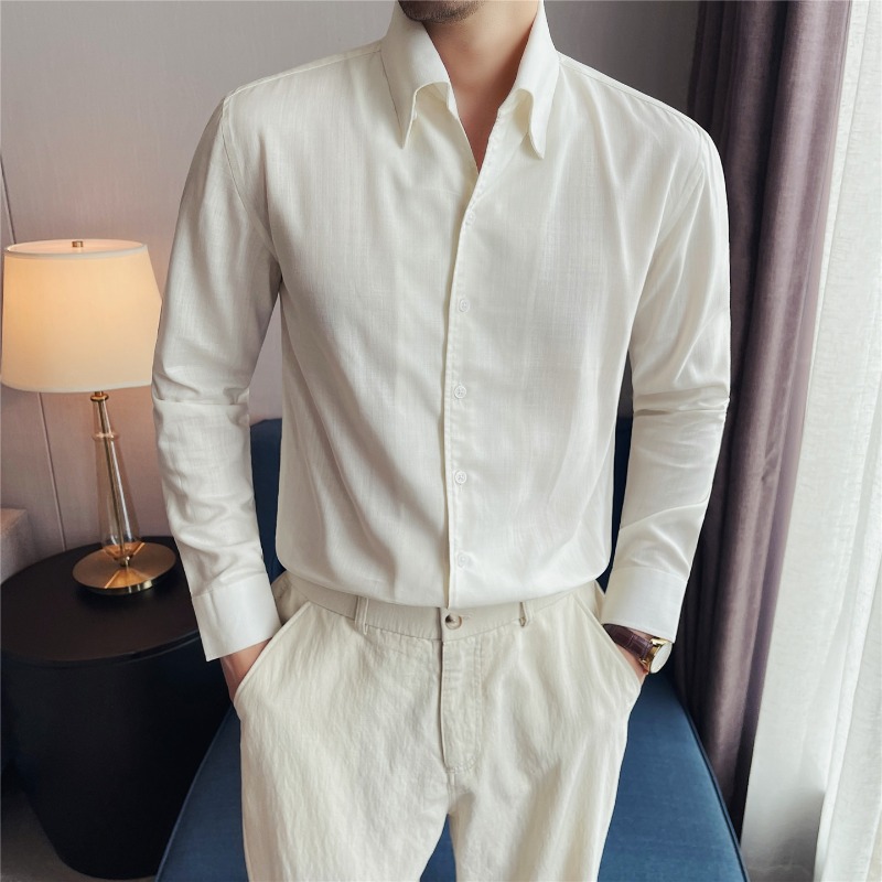 %100 Lyocell Nefes Alabilen Er - Men Formal Wear Clothes incelemesi ve fiyatı