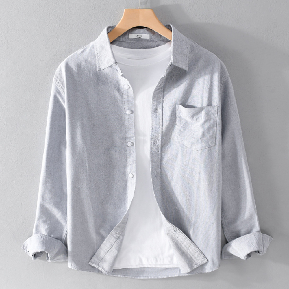 Moda Erkek Uzun Kollu Gömlek K - Korean Men Formal Wear incelemesi ve fiyatı