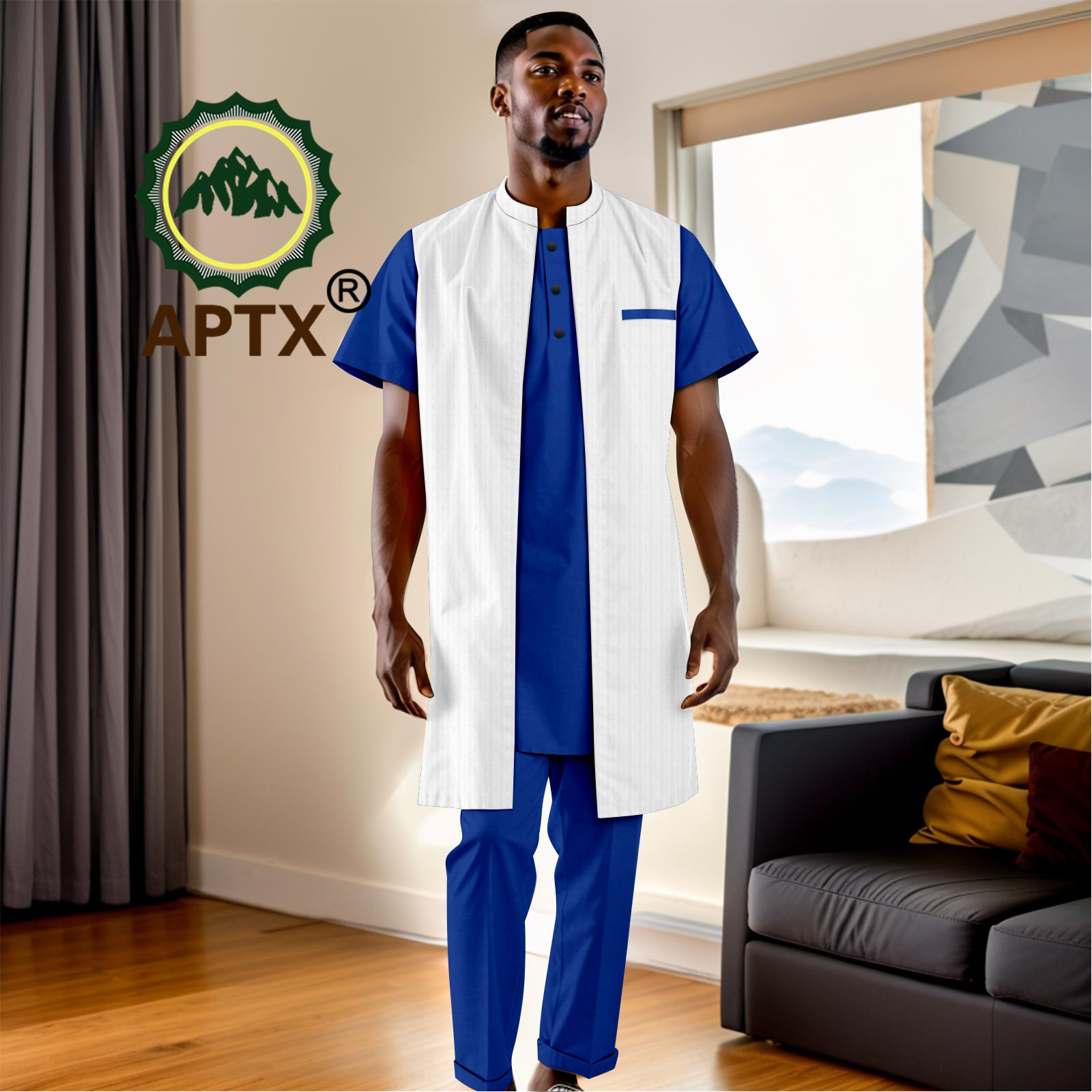 Erkekler için Afrika Giysileri - Men Formal Wear Clothes incelemesi ve fiyatı