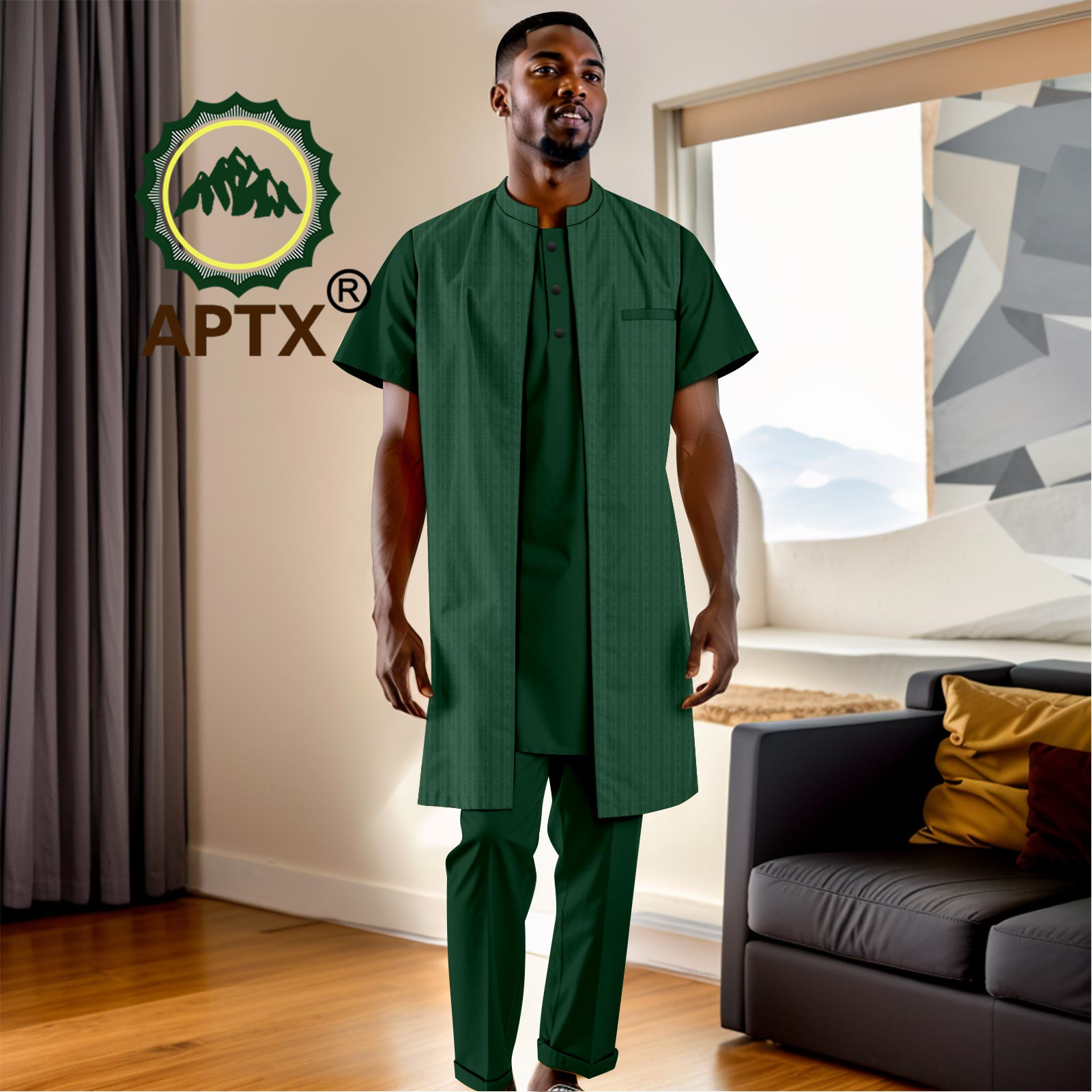 Erkekler için Afrika Giysileri - Men Formal Wear Clothes incelemesi ve fiyatı