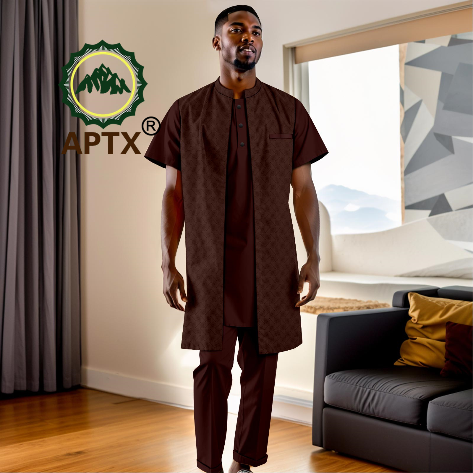 Erkekler için Afrika Giysileri - Men Formal Wear Clothes incelemesi ve fiyatı