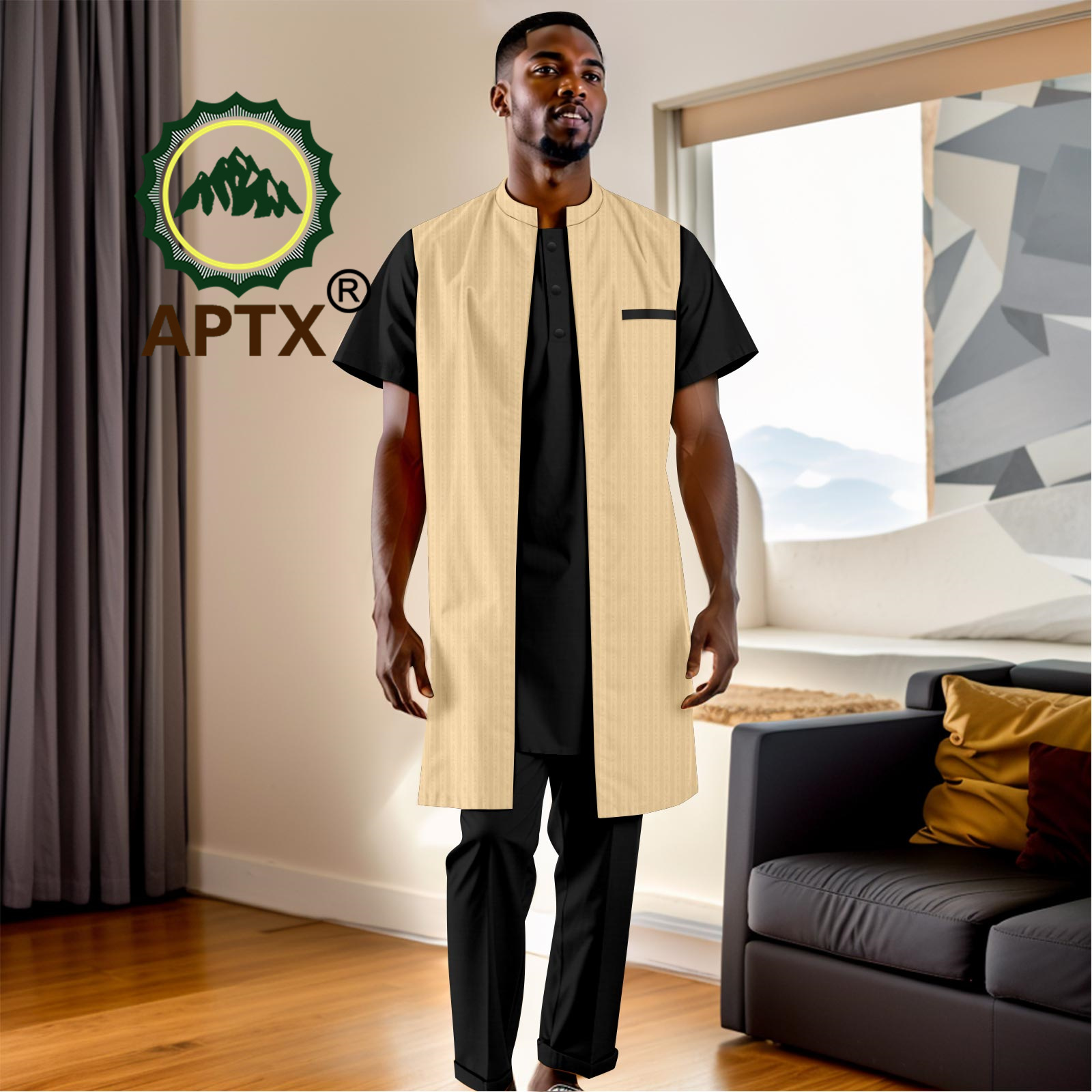 Erkekler için Afrika Giysileri - Men Formal Wear Clothes incelemesi ve fiyatı