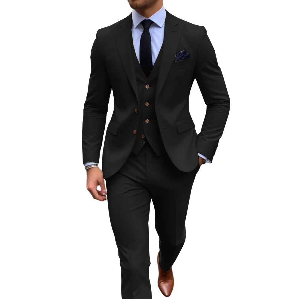Erkekler İçin Şık Khaik 3 Parç - Men Formal Wear Shop incelemesi ve fiyatı