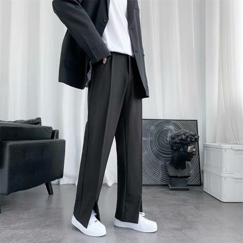 İlkbahar/yaz siyah takım elbis - Korean Men Formal Wear incelemesi ve fiyatı