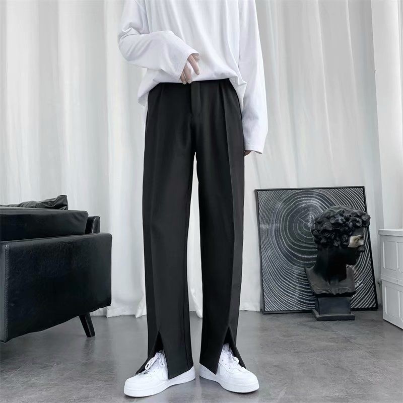 İlkbahar/yaz siyah takım elbis - Korean Men Formal Wear incelemesi ve fiyatı