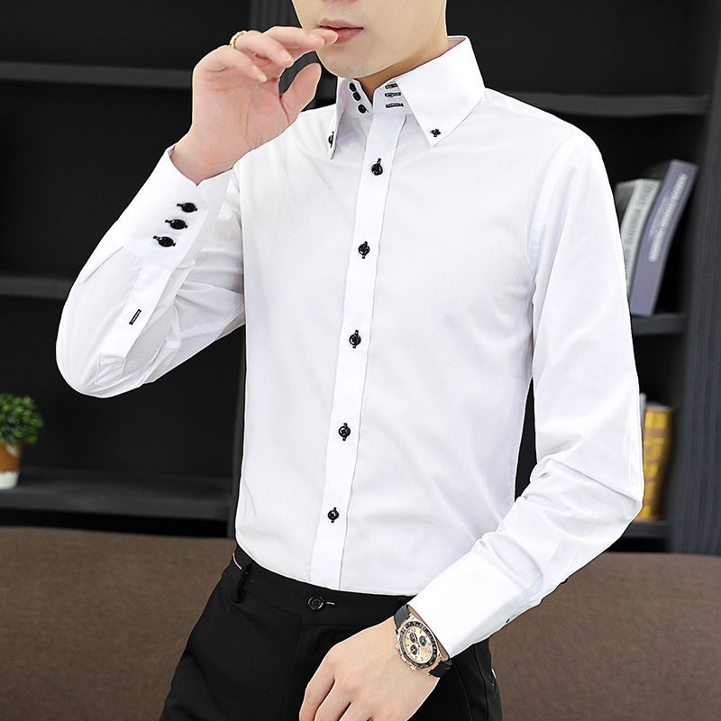 İlkbahar Sonbahar erkek Yöneti - Korean Men Formal Wear incelemesi ve fiyatı