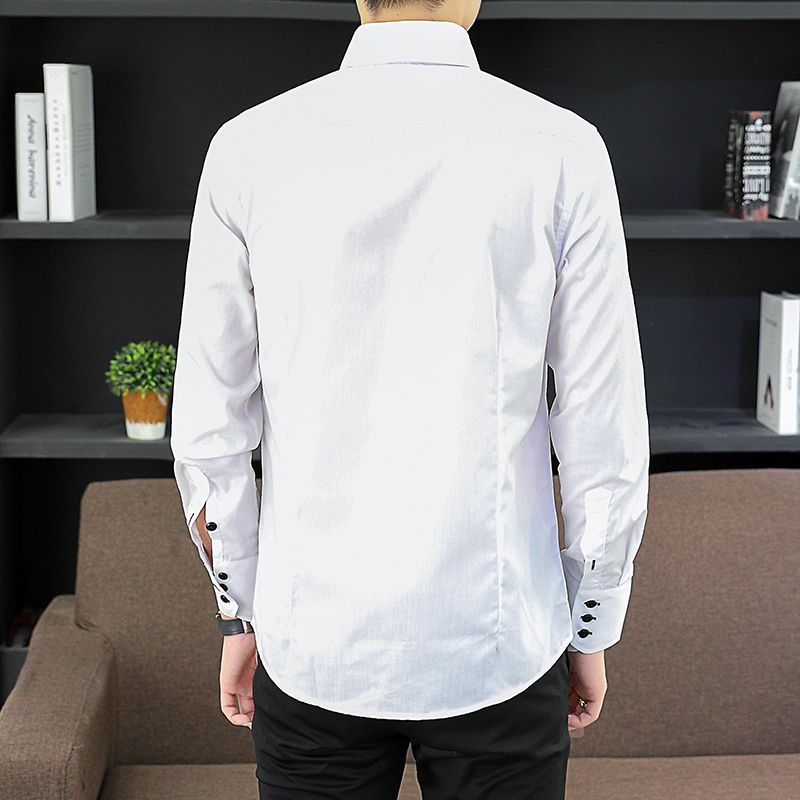İlkbahar Sonbahar erkek Yöneti - Korean Men Formal Wear incelemesi ve fiyatı