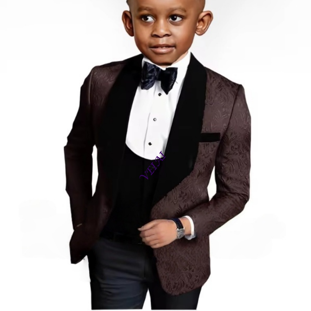 IFashion Erkek Çocuk Çiçek Des - Men Formal Wear Clothes incelemesi ve fiyatı