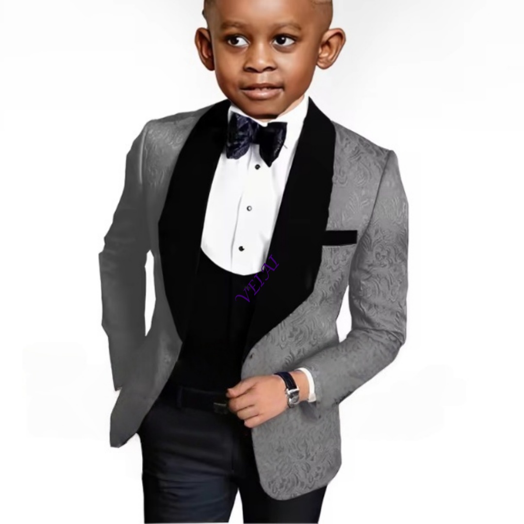 IFashion Erkek Çocuk Çiçek Des - Men Formal Wear Clothes incelemesi ve fiyatı