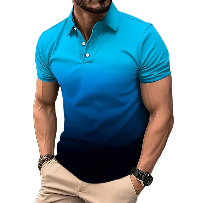Erkek Polo gömlek, kısa kollu, - Men Formal Wear Clothes incelemesi ve fiyatı