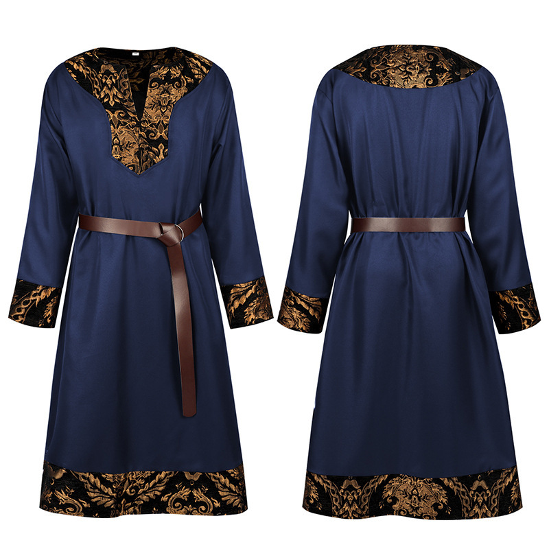 Erkek Ortaçağ Rönesans Tuniği, - Men Formal Wear Coat incelemesi ve fiyatı