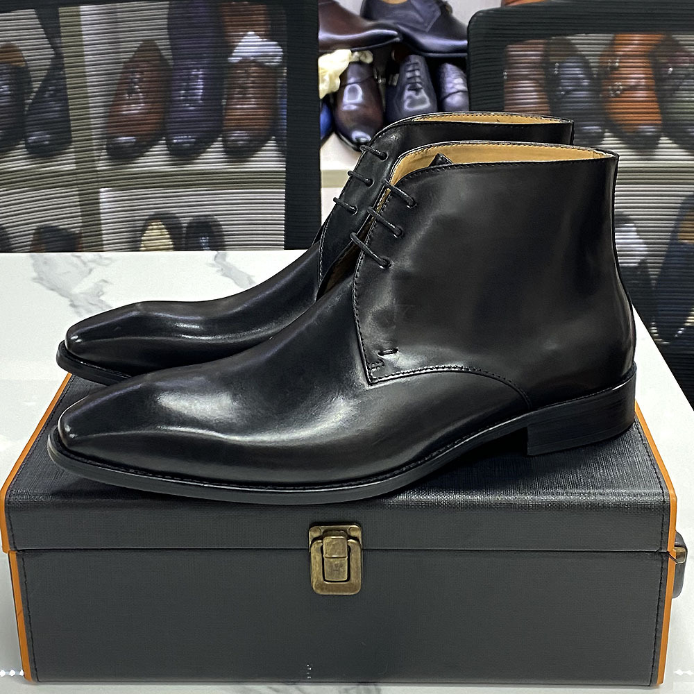 Yeni Moda El Yapımı gündelik e - Korean Men Formal Wear incelemesi ve fiyatı