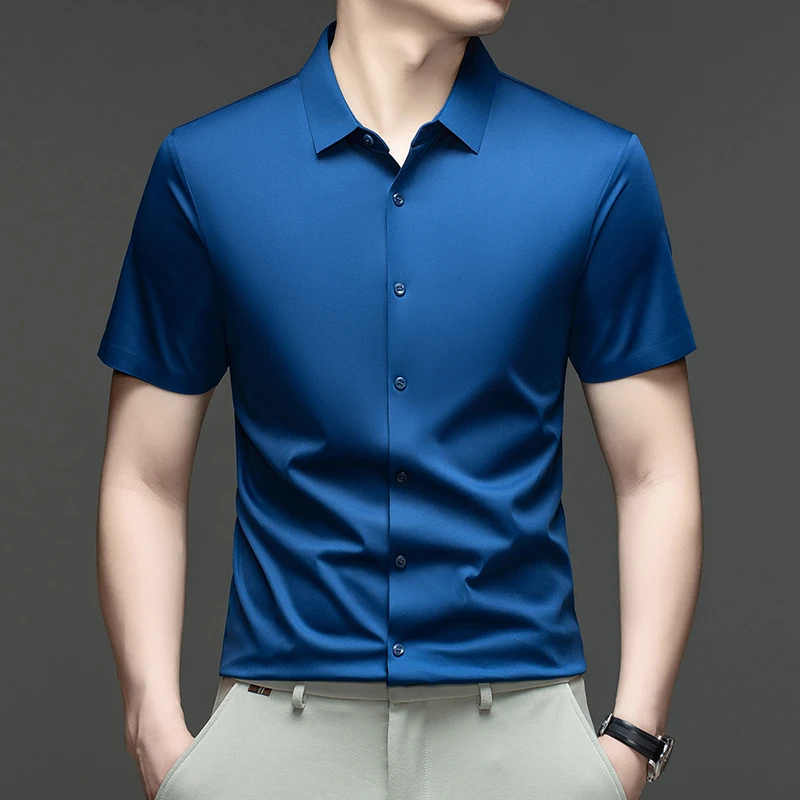 Erkek Resmi Günlük Gömlek Kısa - Mens Formal Look incelemesi ve fiyatı