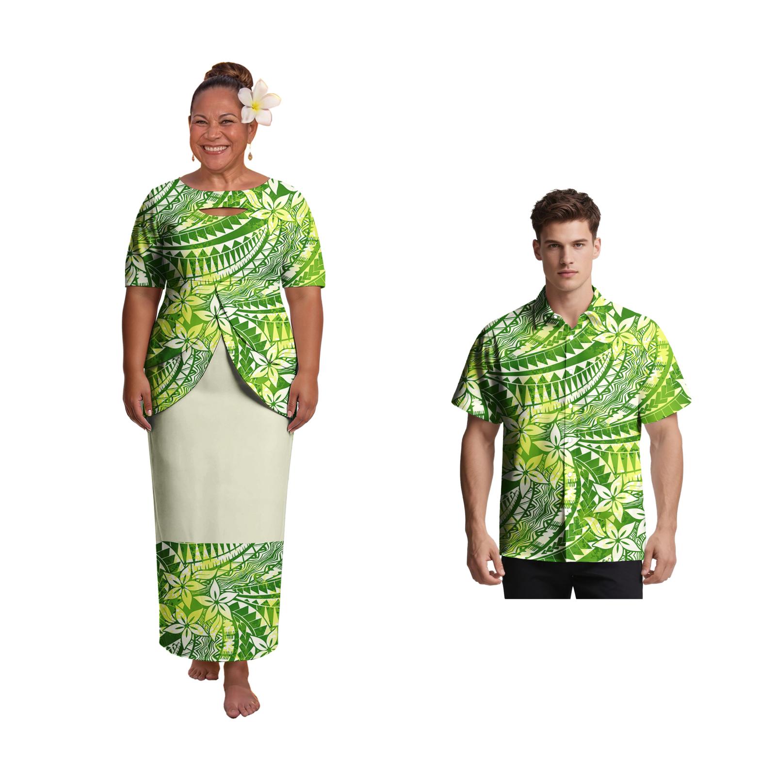 Büyük Beden Çift Kombinleri Ço - Men'S Hawaiian Formal Wear incelemesi ve fiyatı