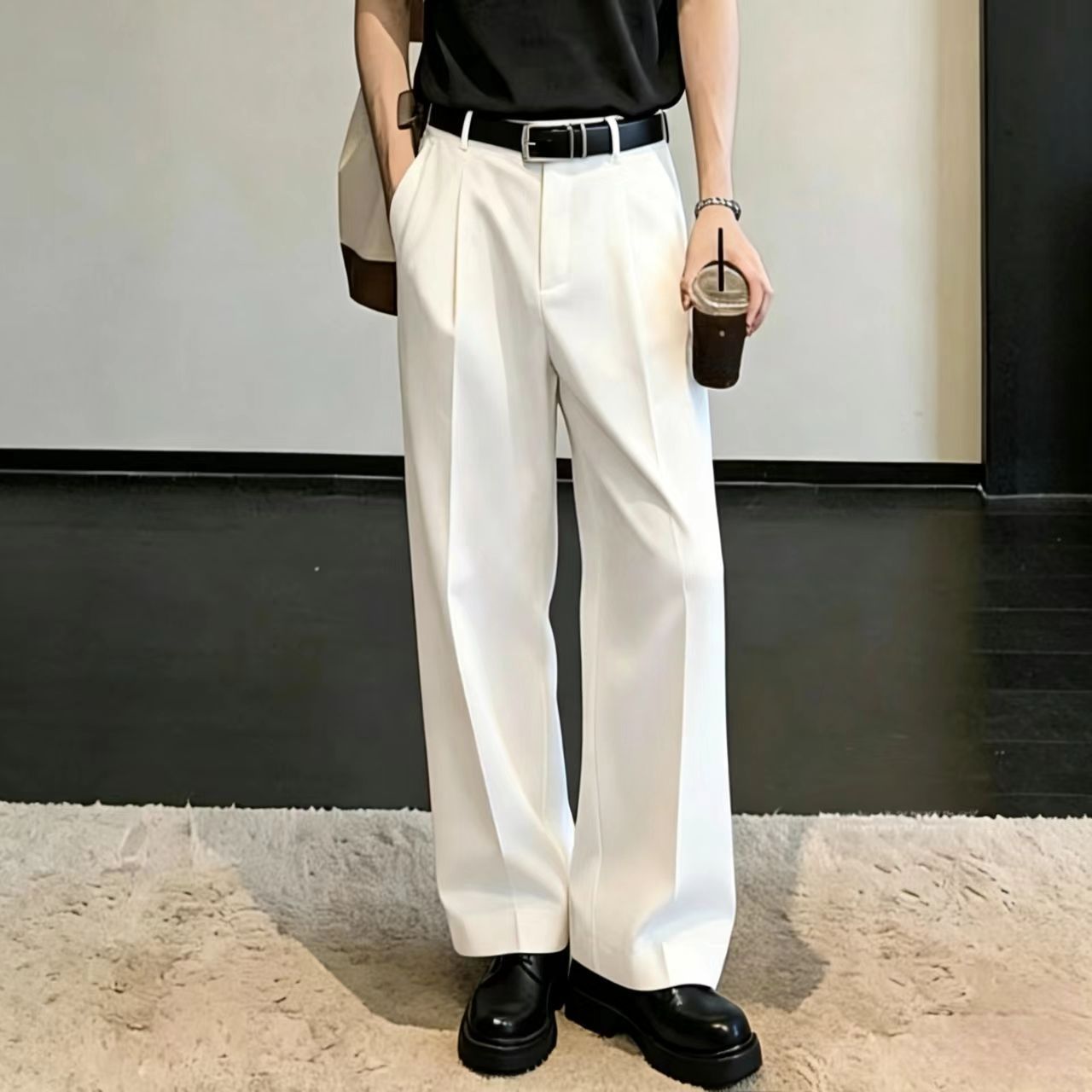 Erkek 2026 Yazlık İnce Beyaz P - Men Formal Wear Wedding incelemesi ve fiyatı